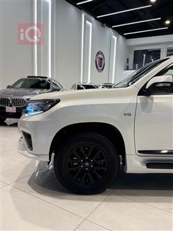 تويوتا لاندكروزر برادو